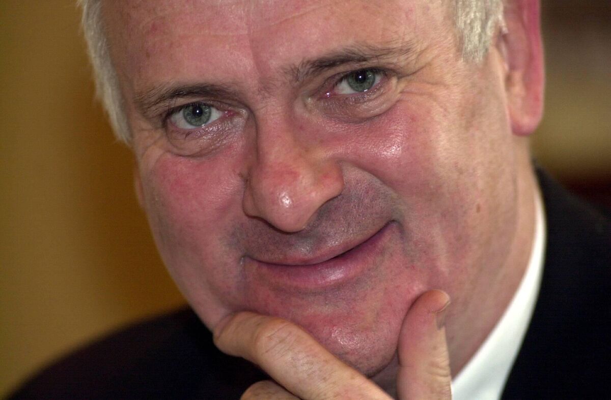 The late John Bruton 1947 - 2024. Picture: Dan Linehan/Irish Examiner Archive The late John Bruton 1947 - 2024. Picture: Dan Linehan/Irish Examiner Archive