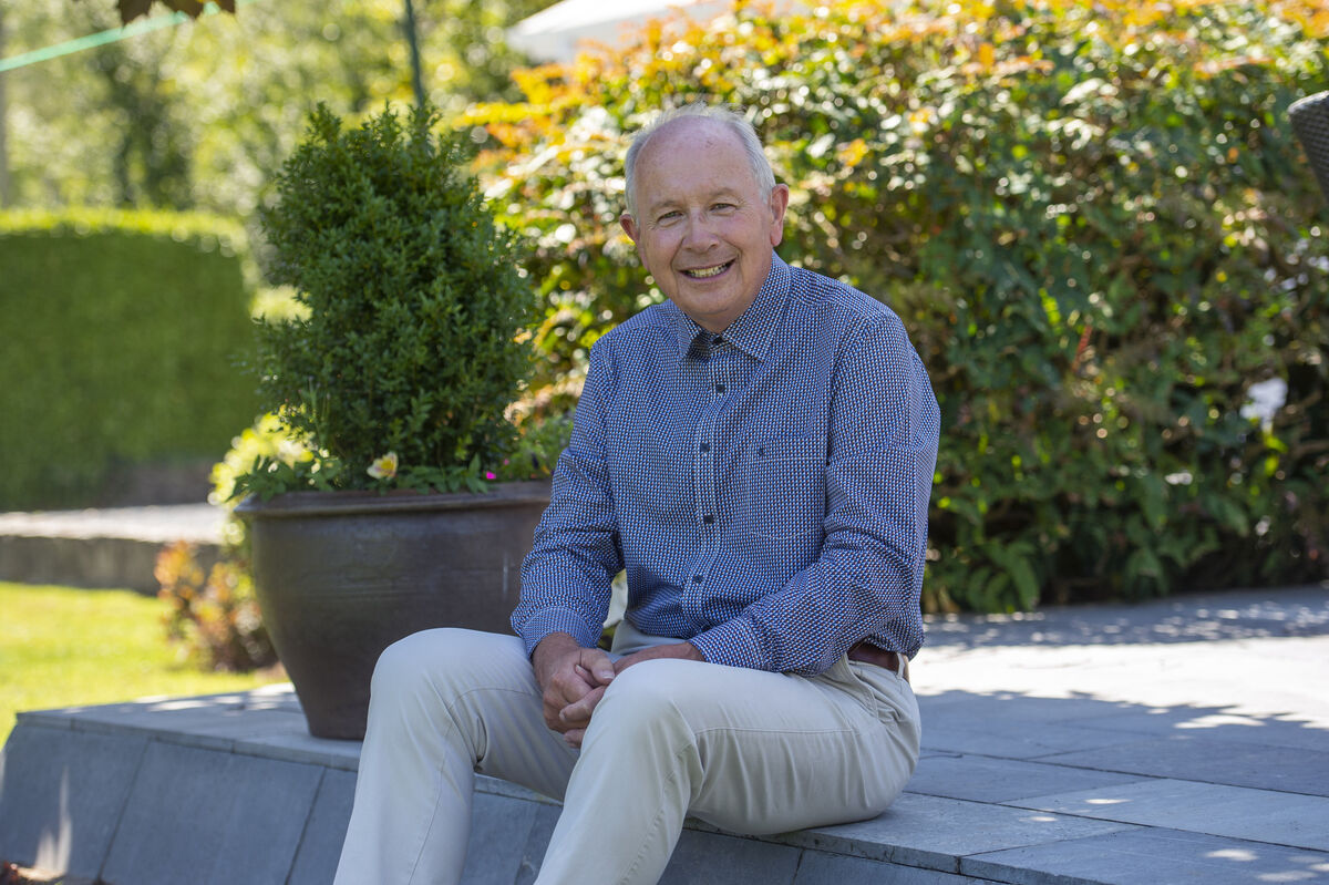 Paudie Palmer died on December 29, 2022. File picture: Dan Linehan