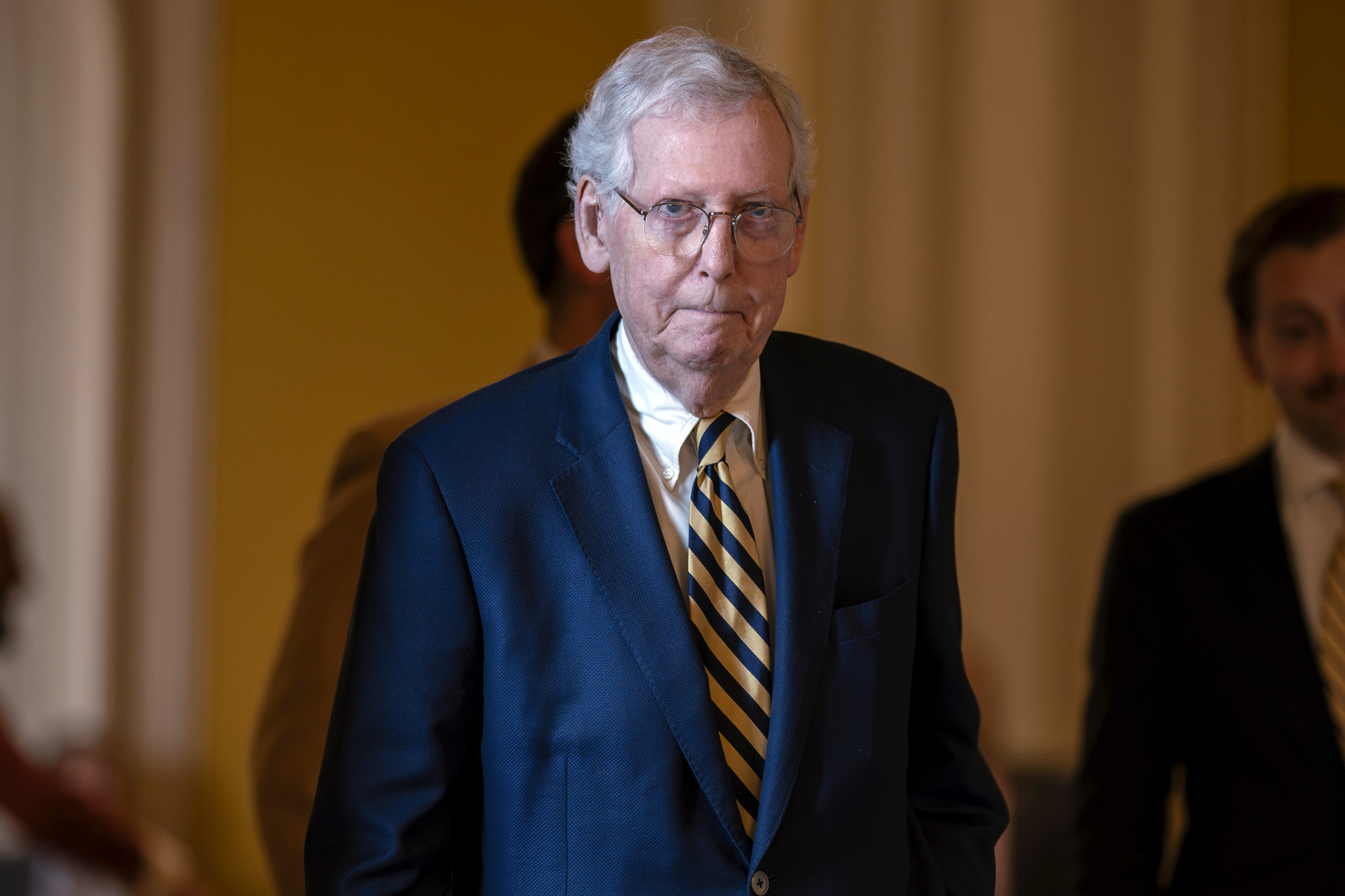 US Senate deal on border security and Ukraine aid facing defeat