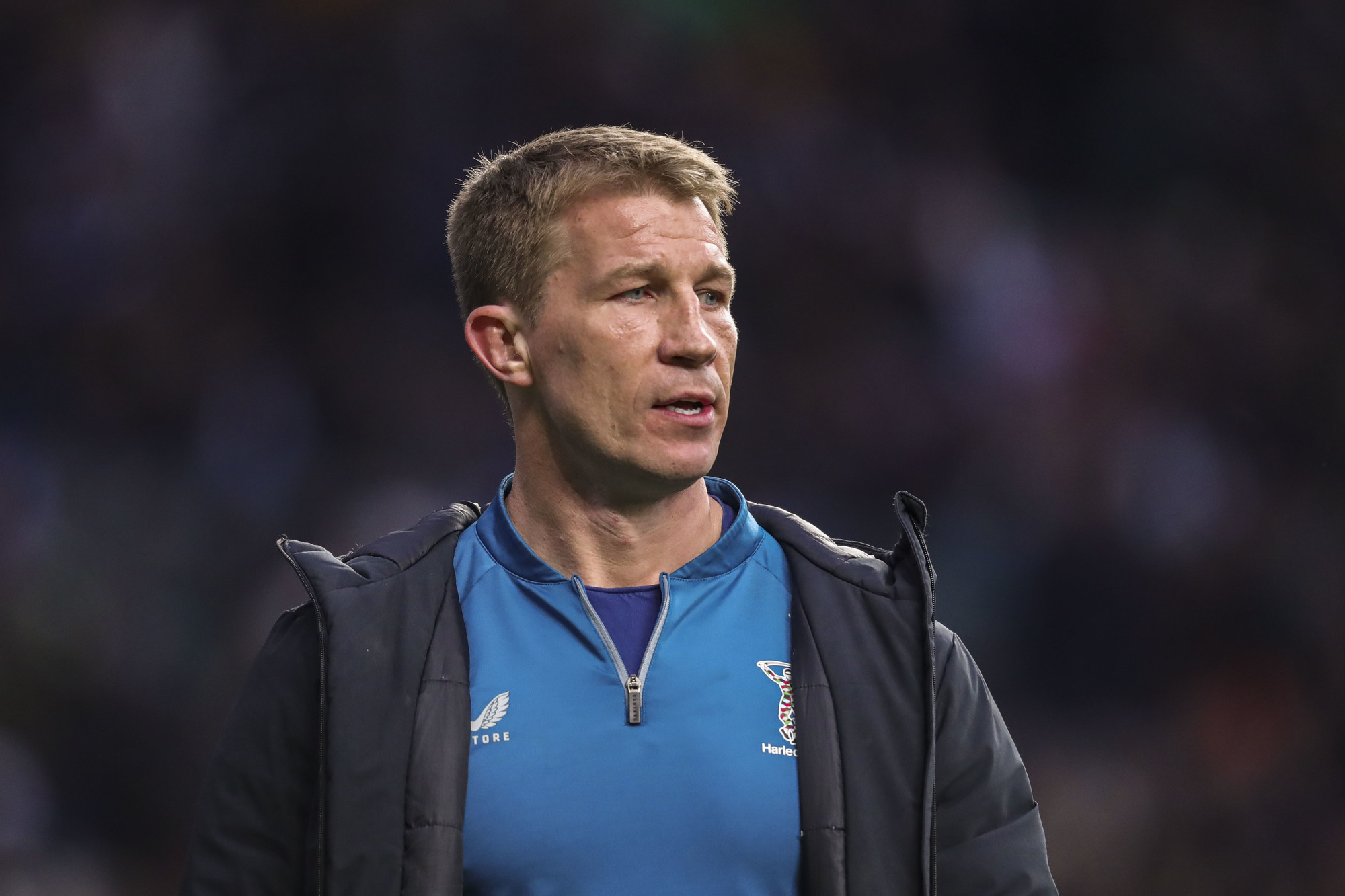 Brendan O'Brien: Jerry Flannery a long way from home as coaching journey takes flight