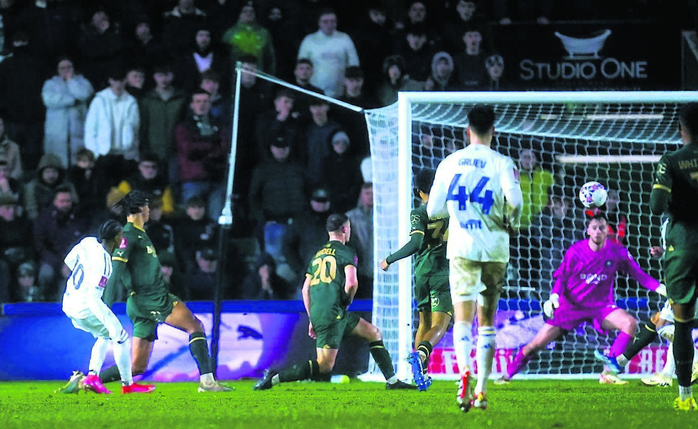 FA Cup round-up: Southampton book Anfield trip, Leeds earn Premier League tie