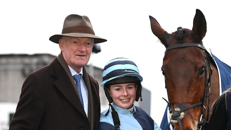 What Mullins’ domination might mean for racing’s long-term interests