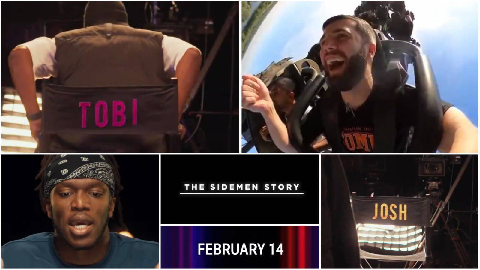 The Sidemen: what are the KSI-led YouTube superstars up to in Ireland?