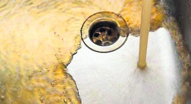 CRU asked to investigate dirty water in Cork as customers complain of damaged appliances