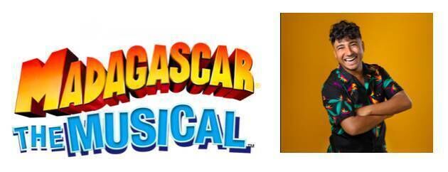 Madagascar The Musical starring Karim Zeroual is directed by award-winning Kirk Jameson