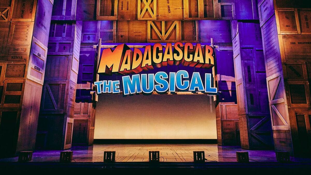 Madagascar the Musical is coming to Ireland this spring - Vimarsana News