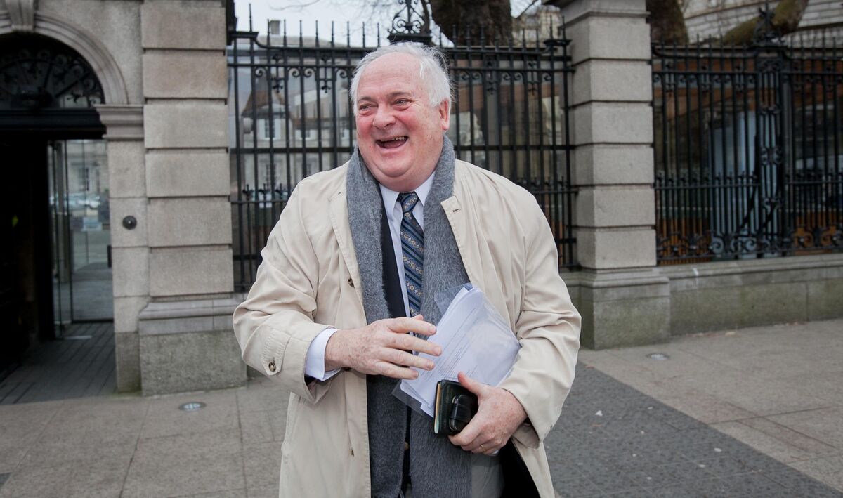 Former Taoiseach John Bruton died on Tuesday following a long battle with illness, aged 76. File photo: Gareth Chaney Collins Former Taoiseach John Bruton died on Tuesday following a long battle with illness, aged 76. File photo: Gareth Chaney Collins