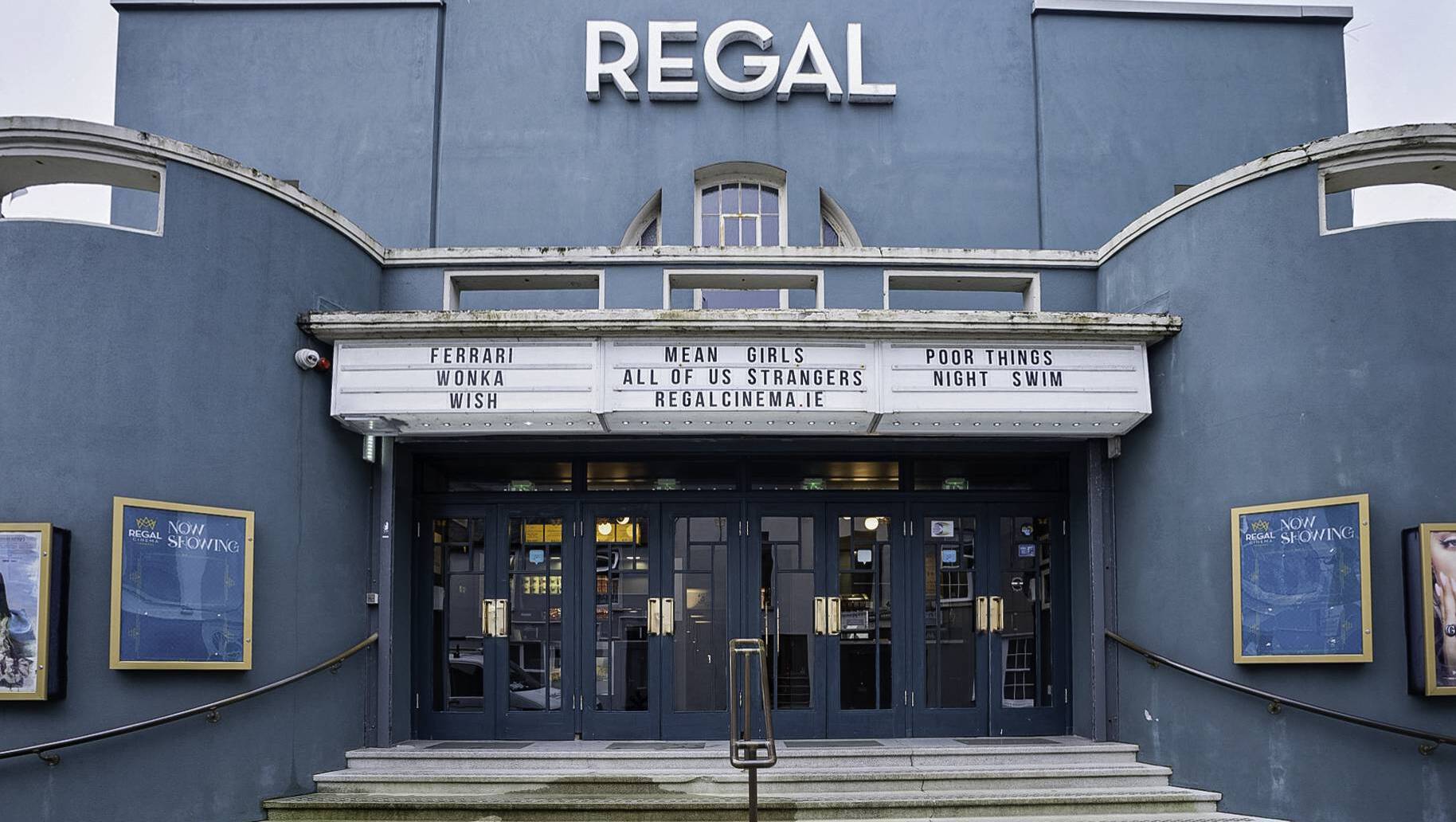 A hot ticket: Youghal's revamped Regal Cinema on the market for €600k