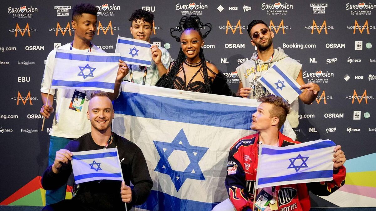 Tom Dunne: Israel should not perform at this year's Eurovision - Vimarsana News