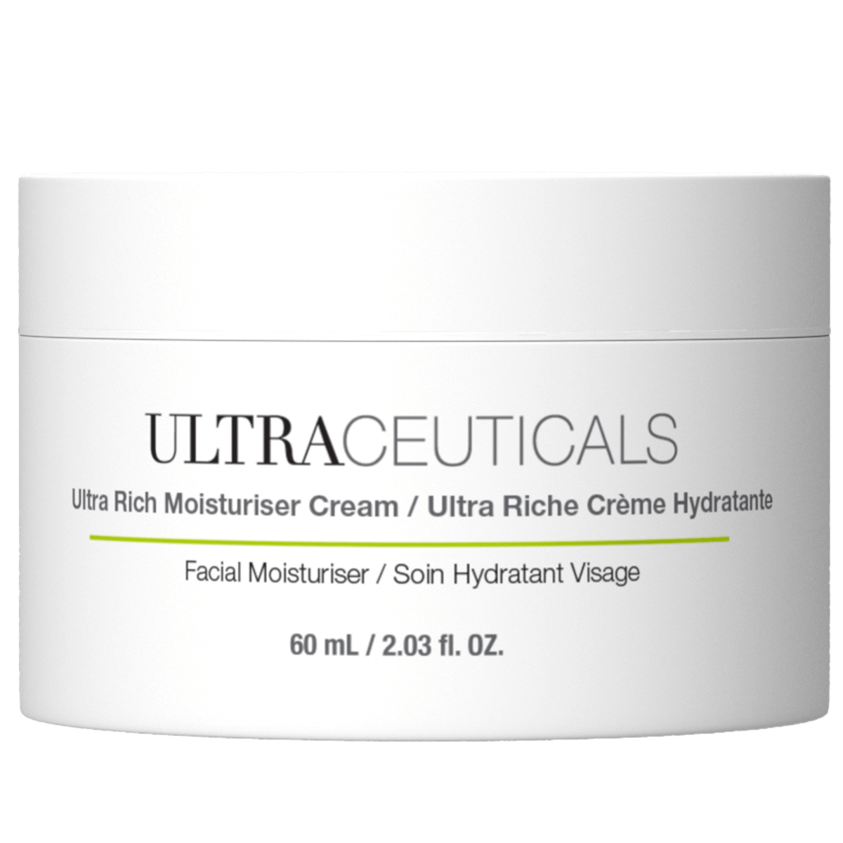 Ultraceuticals Ultra Rich Moisturiser Cream Ultraceuticals Ultra Rich Moisturiser Cream