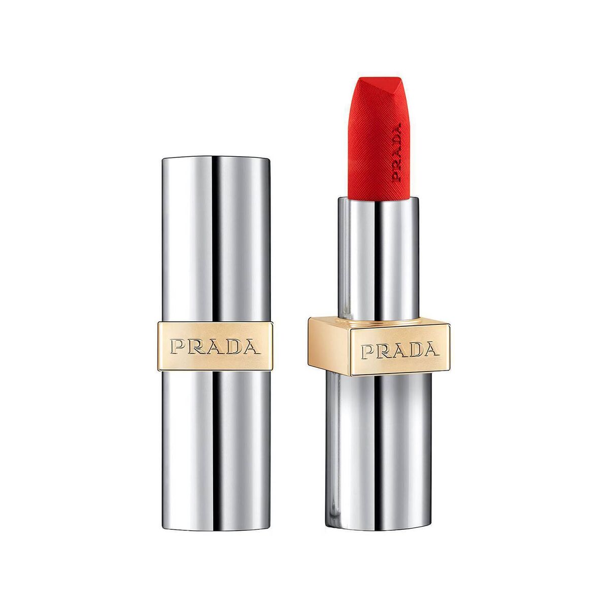 Prada Beauty Monochrome Hyper Matte Lipstick Prada Beauty Monochrome Hyper Matte Lipstick