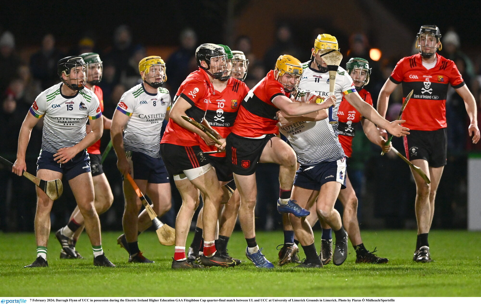 Fitzgibbon Cup: UL march on after overcoming UCC test