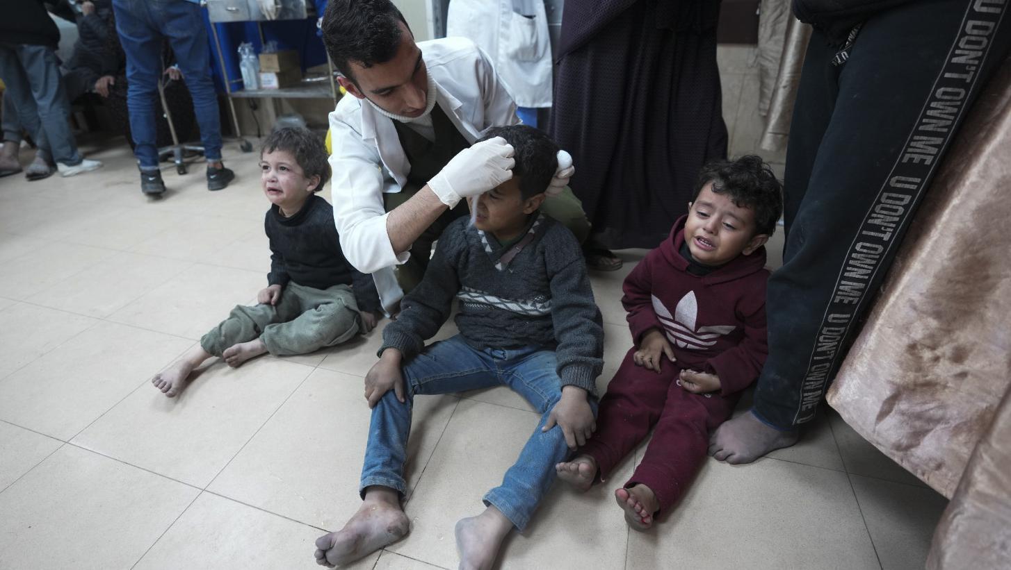 Why is there still no Gaza ceasefire?