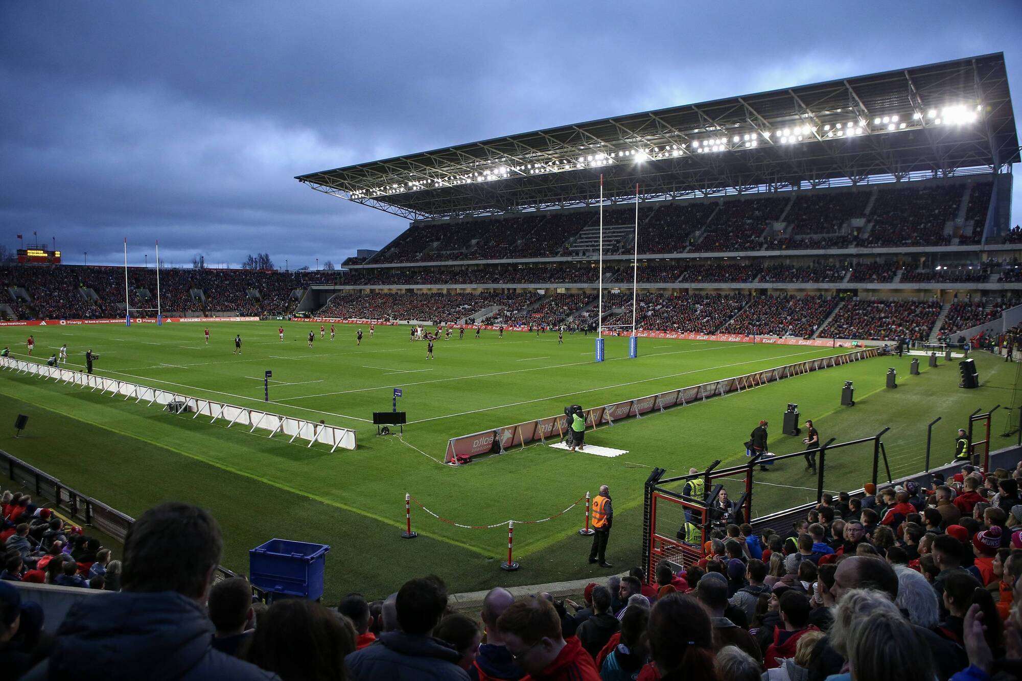 GAA ready to discuss opening all grounds to other sports, says DG Tom Ryan