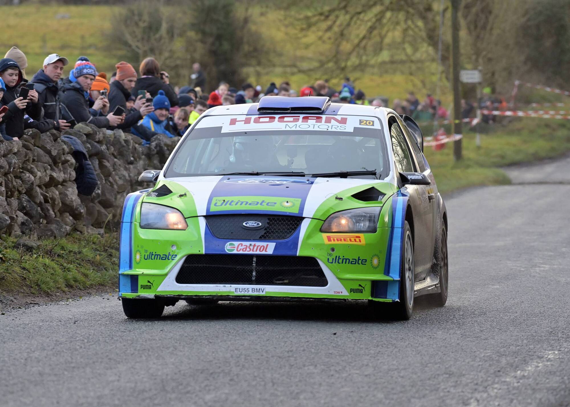 Motorsport: ITRC begins with raft of fines