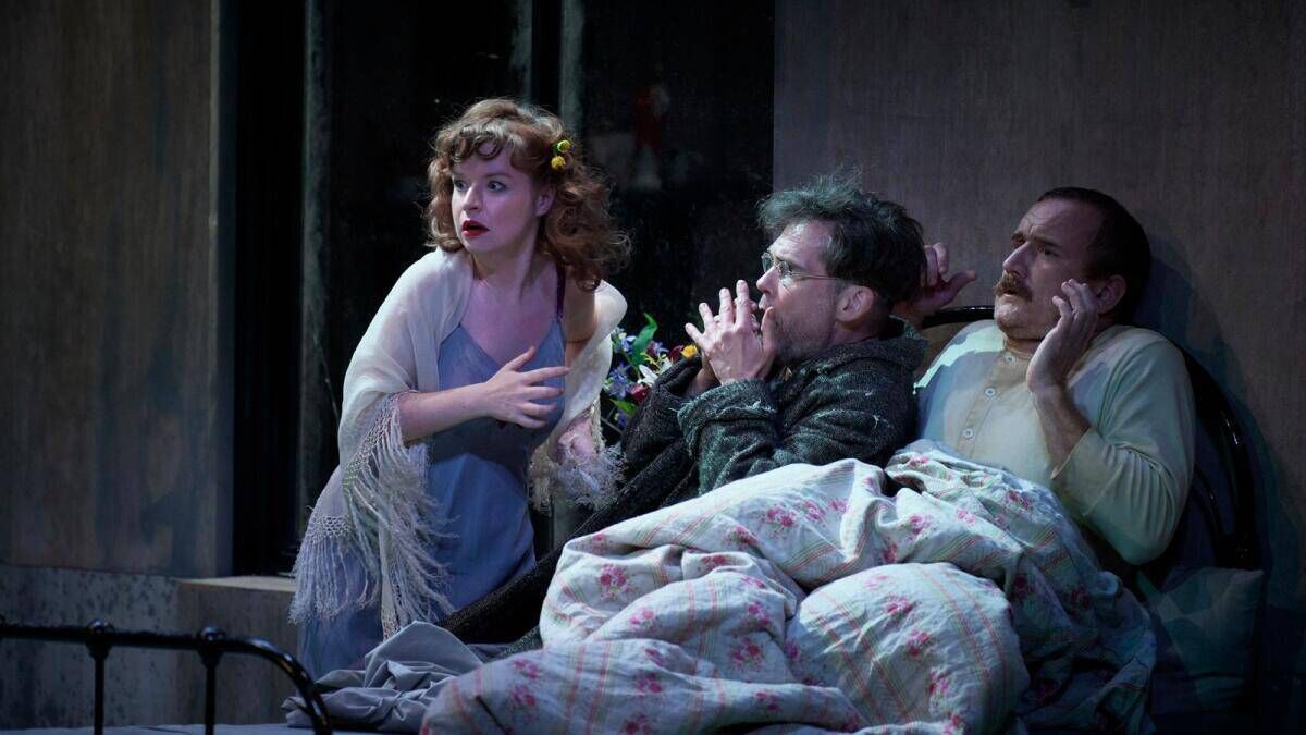 The Shadow Of A Gunman is at the Everyman on Tuesday and Wednesday, February 13/14