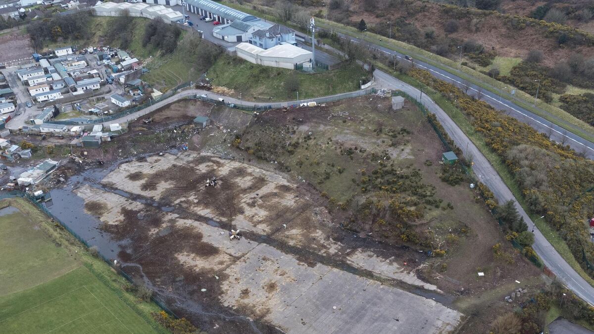 €18m housing plan for regeneration of Traveller halting site in Cork city - Vimarsana News