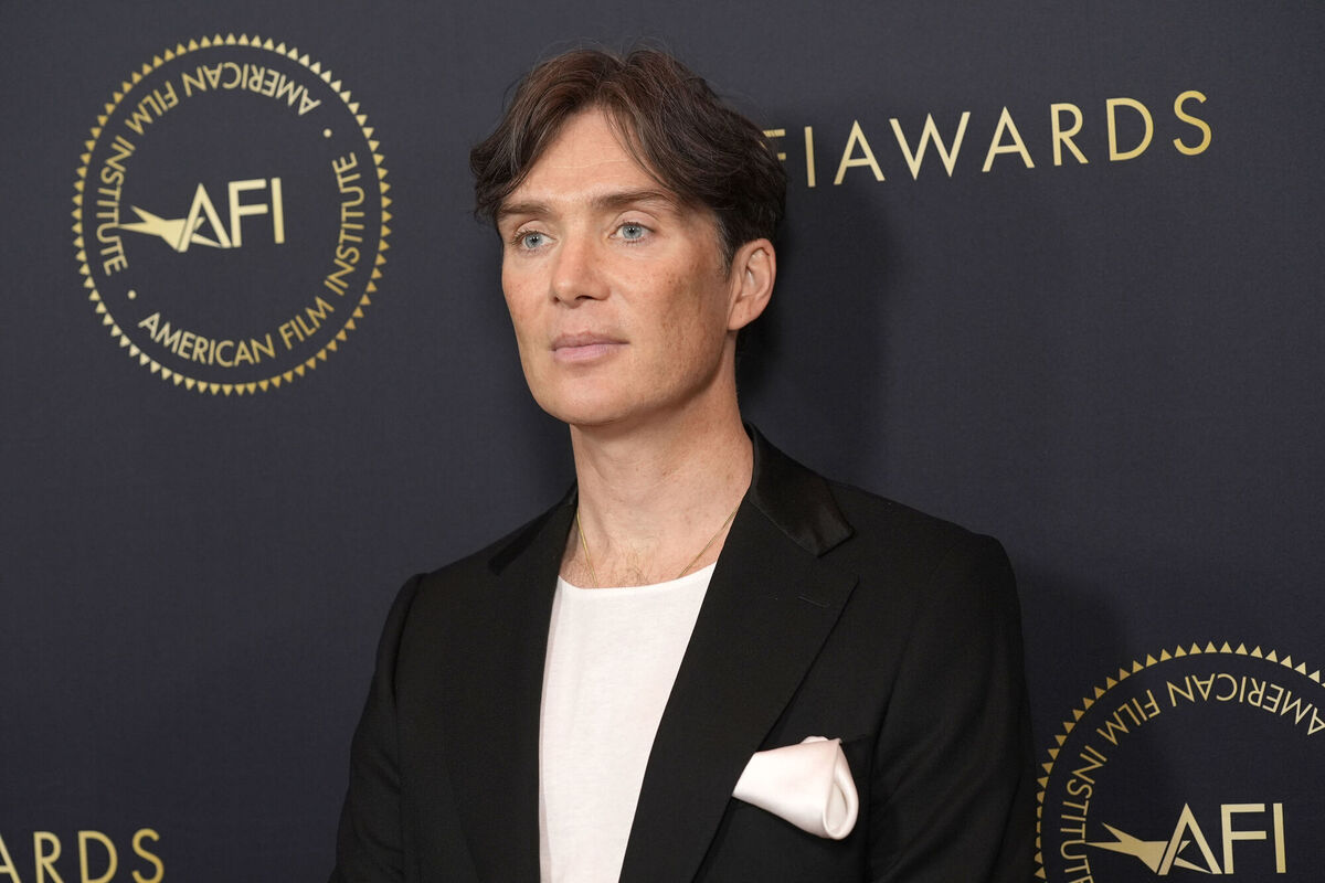 Cillian Murphy. Picture: AP Photo/Chris Pizzello