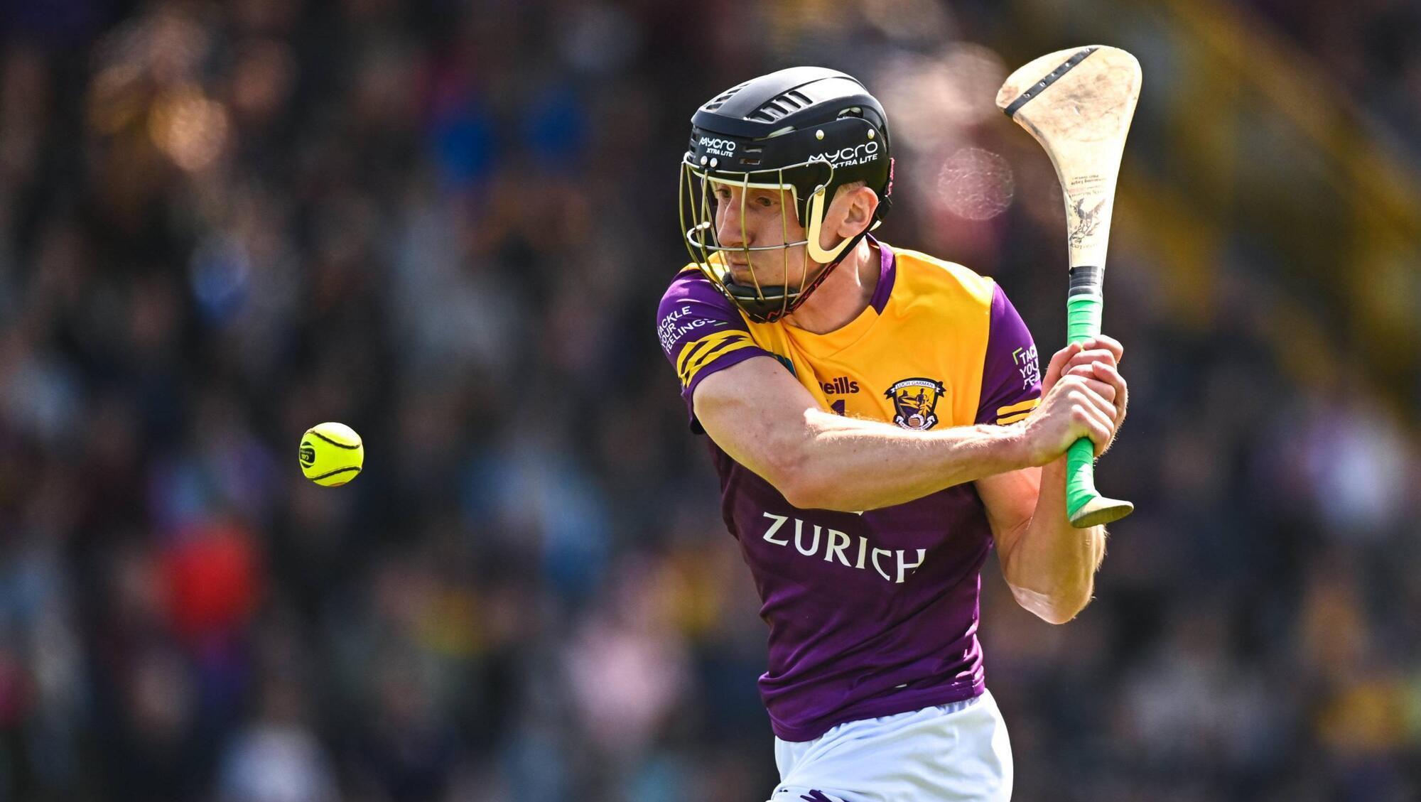 Liam Óg McGovern return hands boost to Wexford