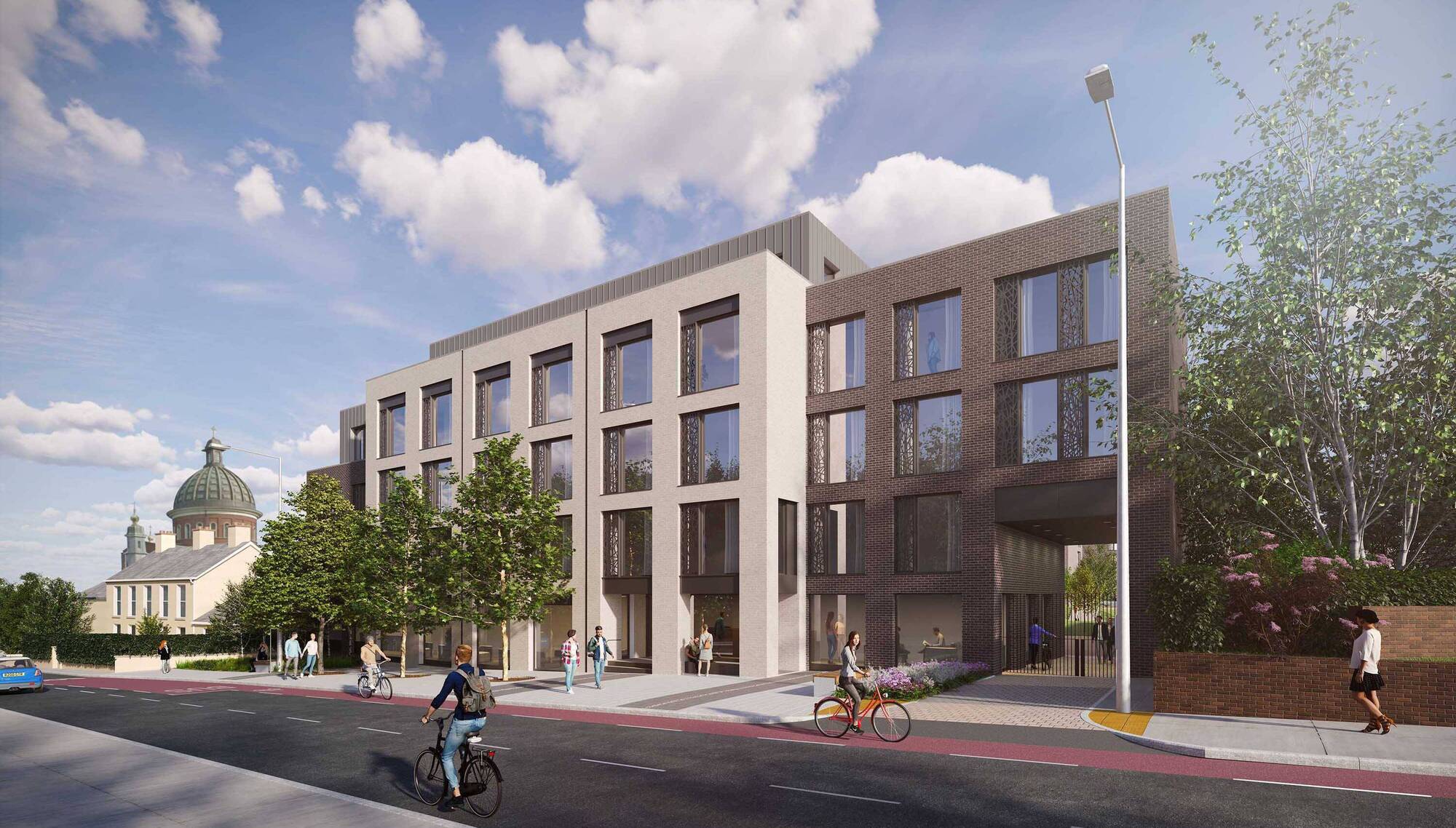 Planning refused for student apartment plan on Cork's Model Farm Road