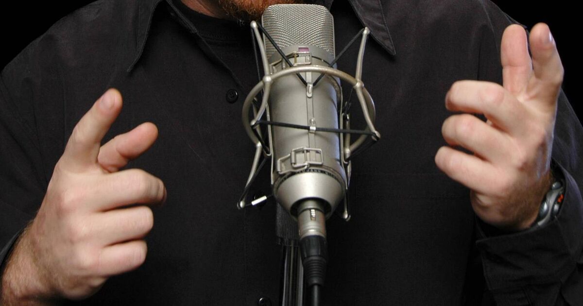 Conall O Móráin: Don't broadcast it, but the radio industry's ...