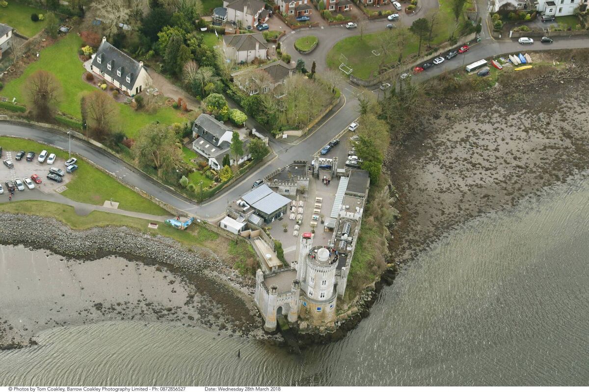 Blackrock Castle 