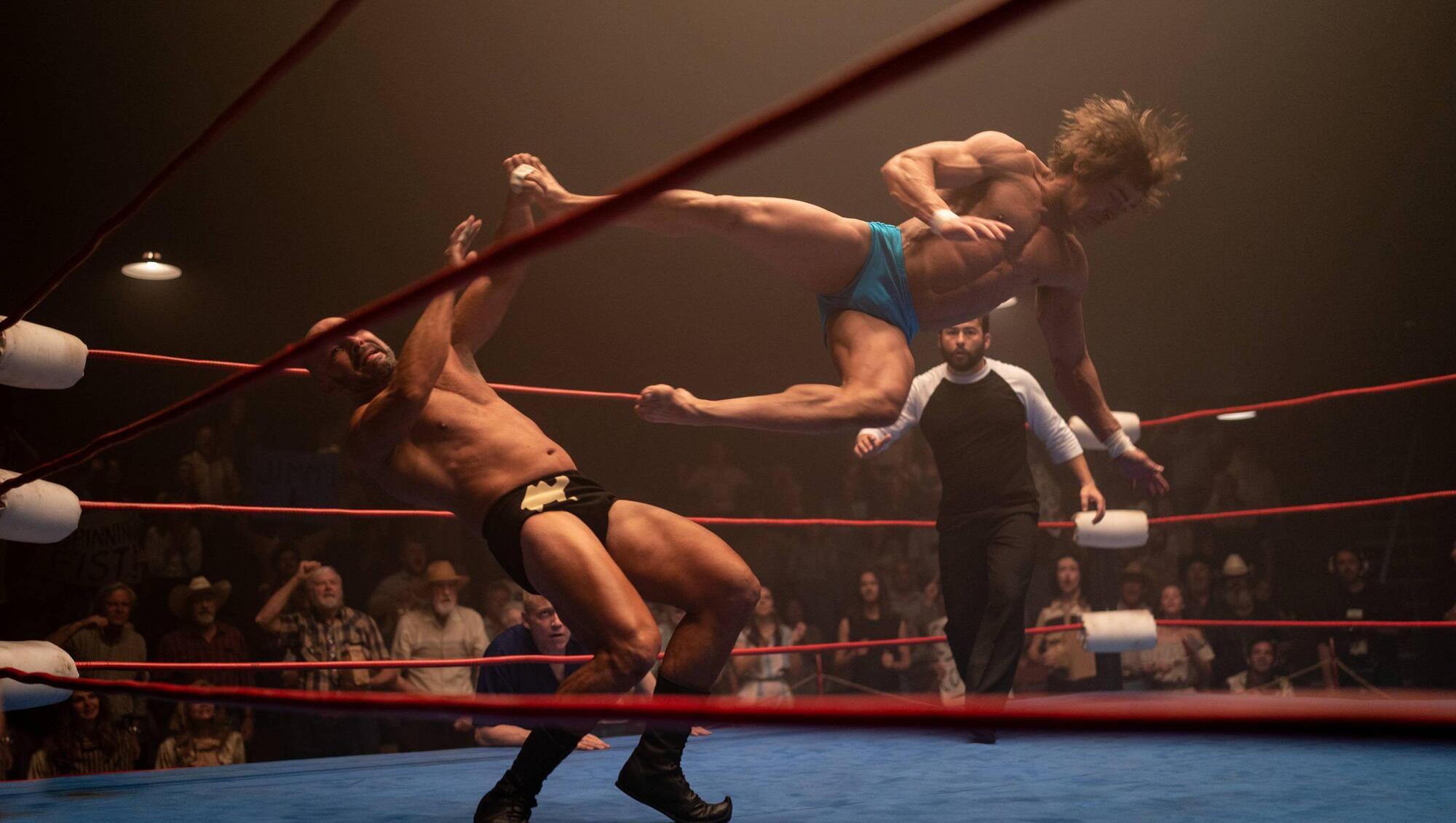 Film Review: The Iron Claw doesn't pull its punches on fraternal love and tragedy