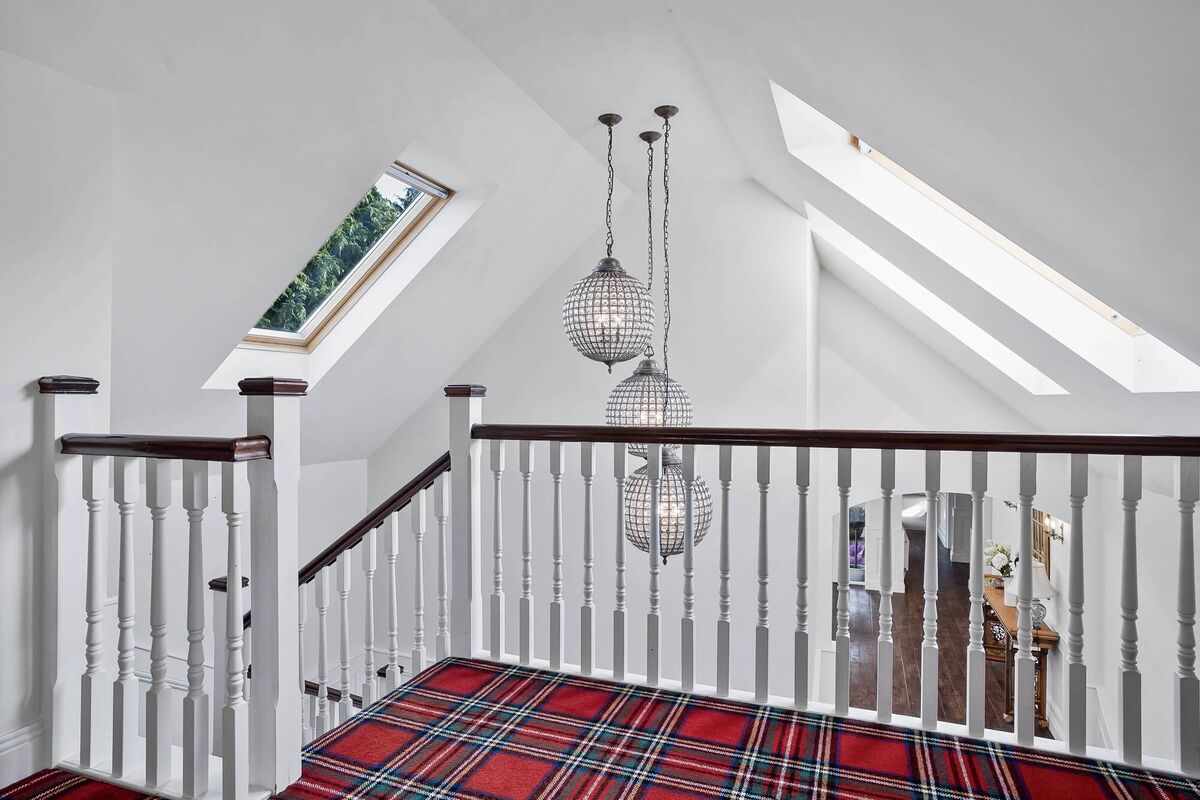 Royal Stewart Ulster carpet