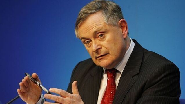Howlin: Conduct of some banks on insolvency 'not good enough