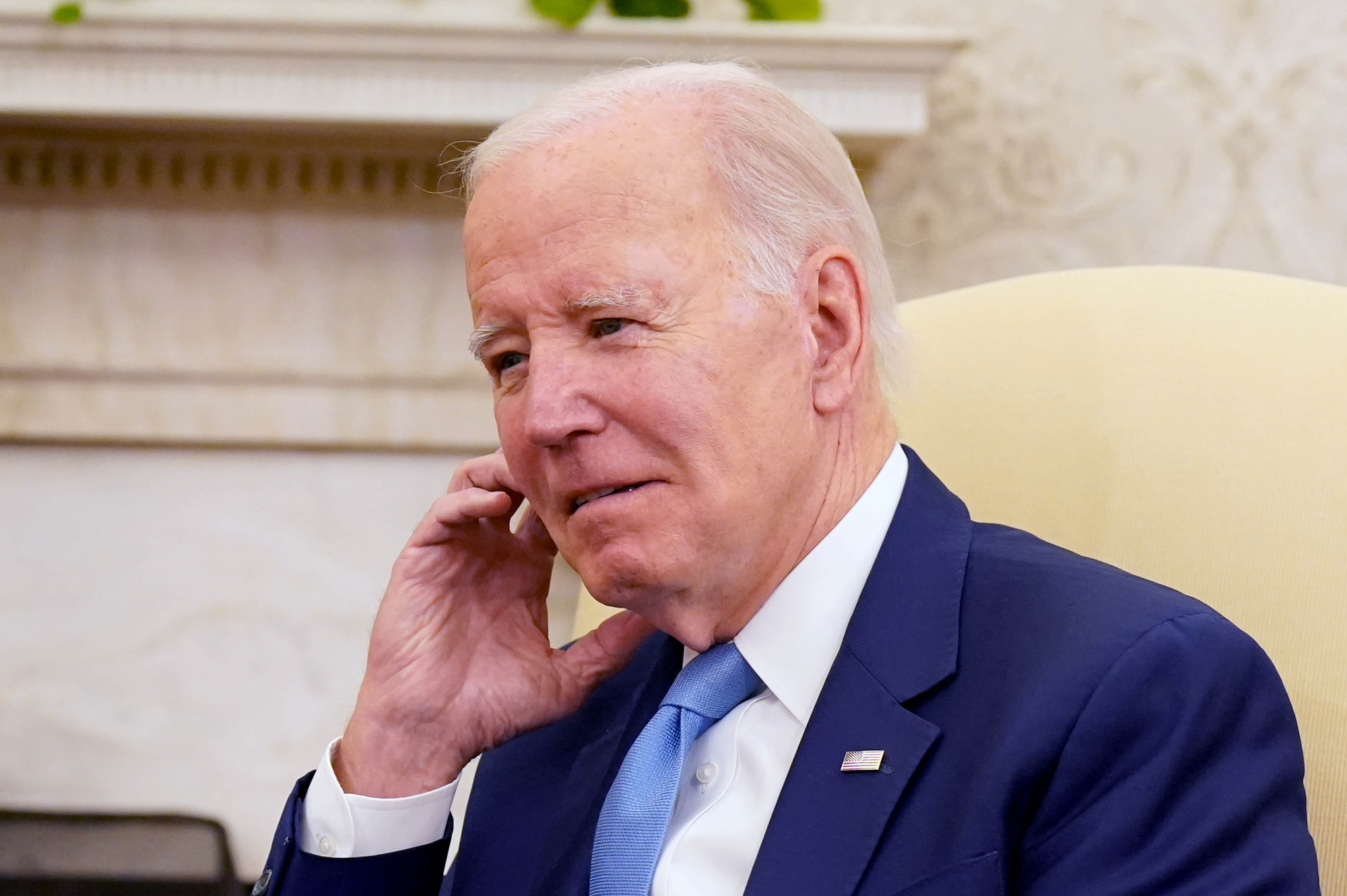 Biden ‘wilfully’ disclosed classified materials but ‘should not be charged’