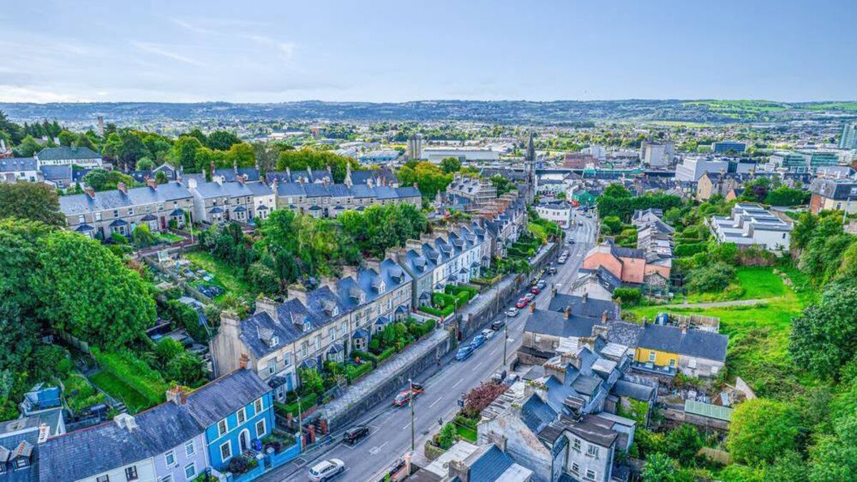 Sustainable city living in €425,000 St Luke's period townhouse - Vimarsana News