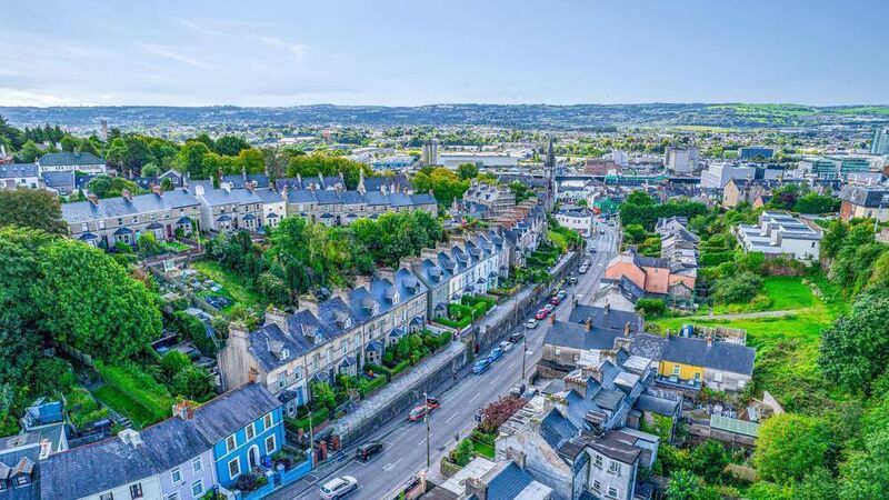 Sustainable city living in €425,000 St Luke's period townhouse
