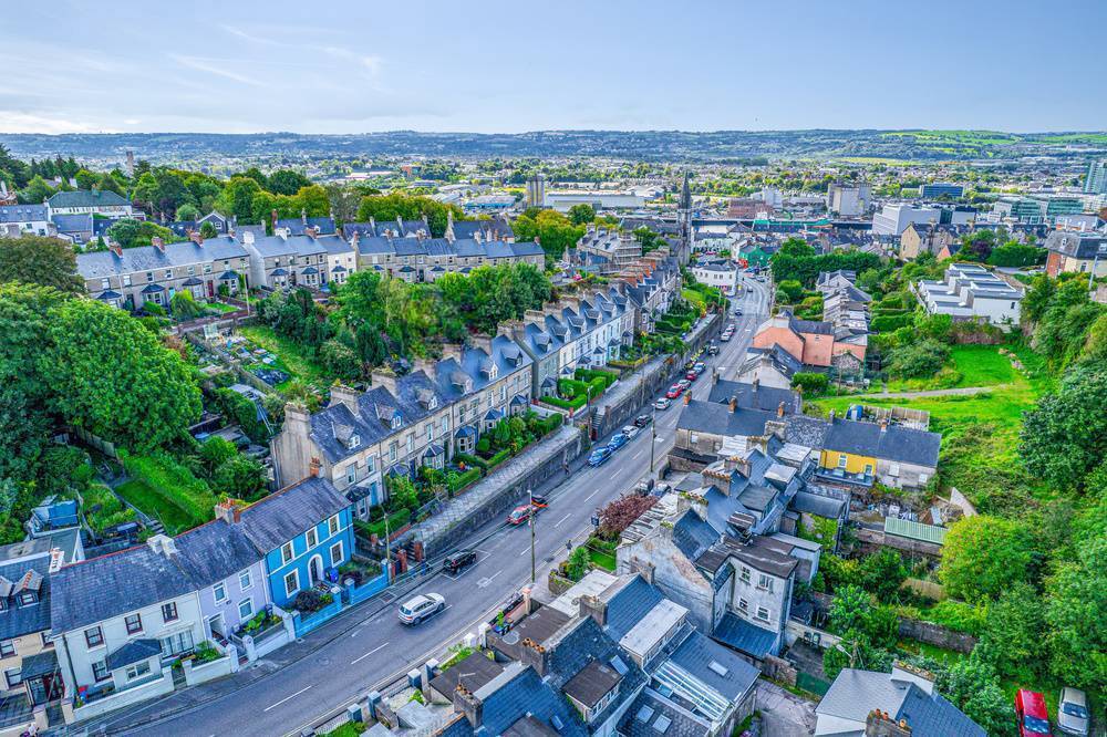 Sustainable city living in €425,000 St Luke's period townhouse