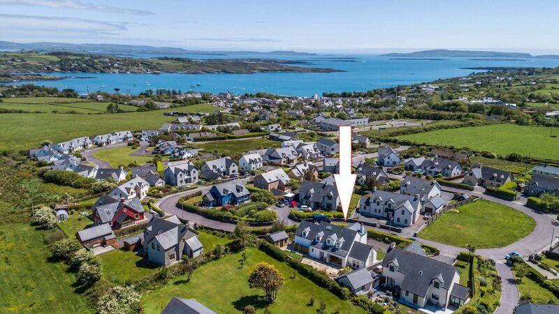 Check out €795k view point in people-watching Schull