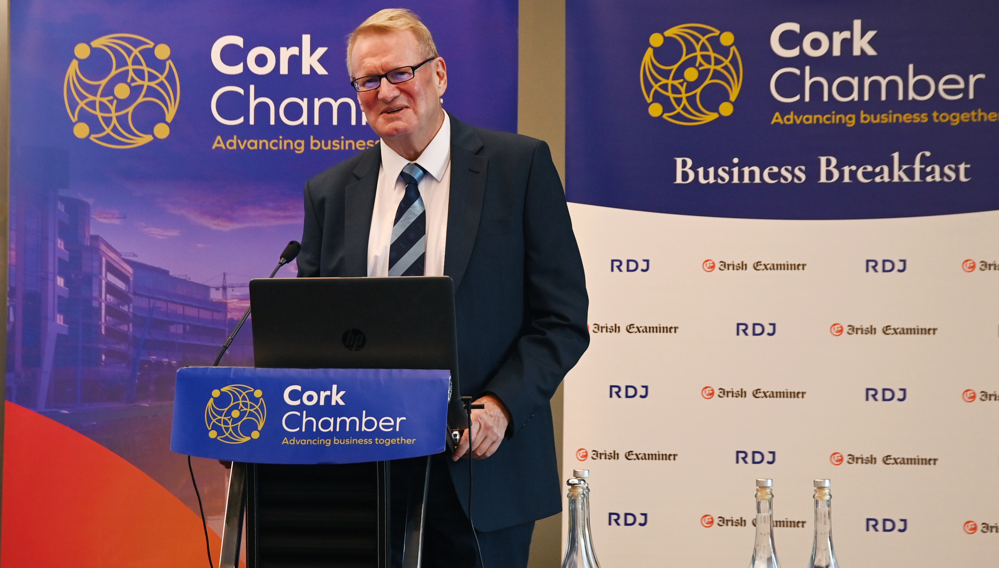 Port of Cork chief executive to step down