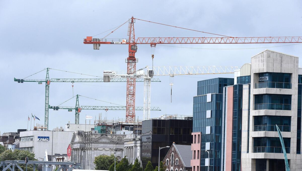 A key game changer for Cork is the Docklands development — an urban regeneration of one of the largest urban dockland zones in Europe. File picture: Larry Cummins A key game changer for Cork is the Docklands development — an urban regeneration of one of the largest urban dockland zones in Europe. File picture: Larry Cummins