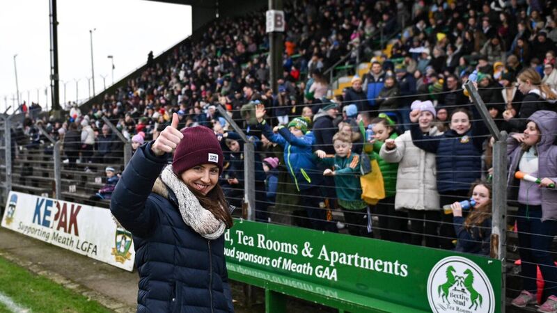 O’Sullivan says Royal farewell after magical spell 