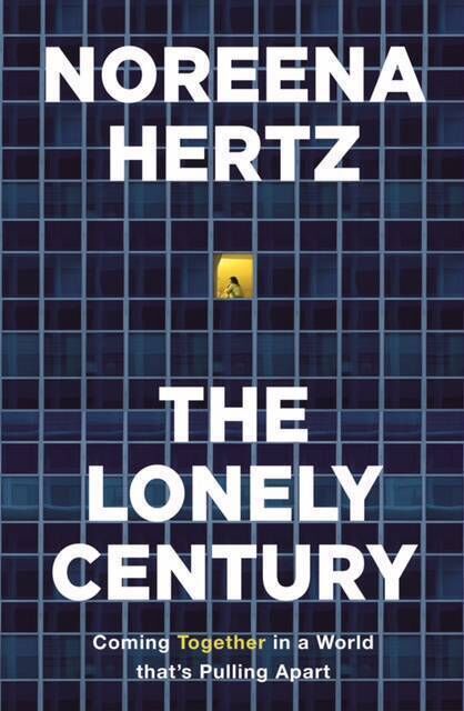 The Lonely Century is out now.