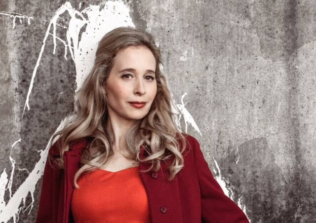 Noreena Hertz says she feels lonely in an "existential sense" right now.
