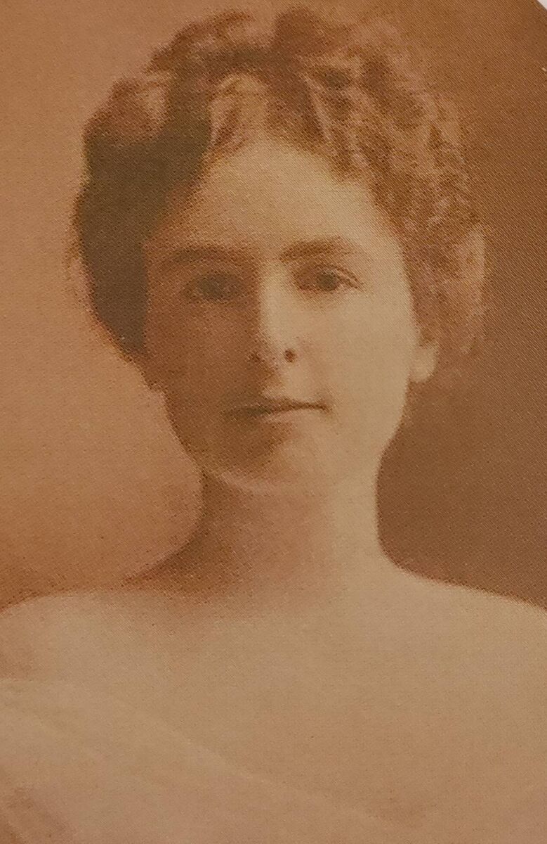 'Tottie', the Kerry-born maid who married an American millionaire. Picture courtesy of The Cobh Chronicle. 'Tottie', the Kerry-born maid who married an American millionaire. Picture courtesy of The Cobh Chronicle.Â