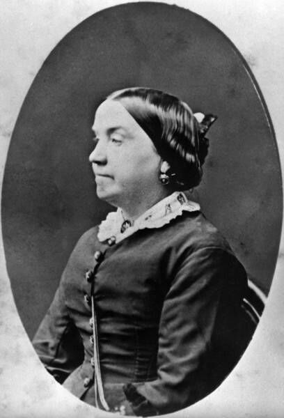 Lydia âLizzieâ Burns and Friedrich Engels were married just hours before she died in 1878. Lydia âLizzieâ Burns and Friedrich Engels were married just hours before she died in 1878.