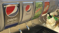 PepsiCo profits up as charges fade but sales slip after price rises