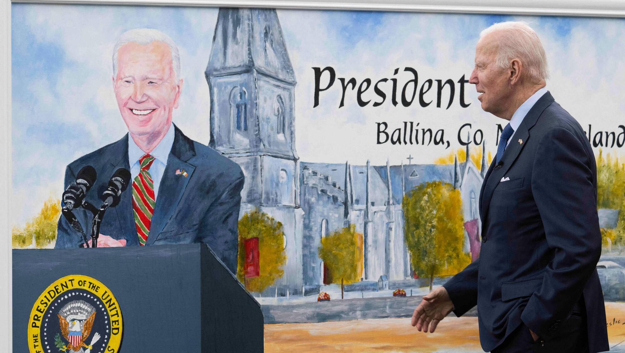 Colin Sheridan: Biden's approach to Gaza is morally bankrupt