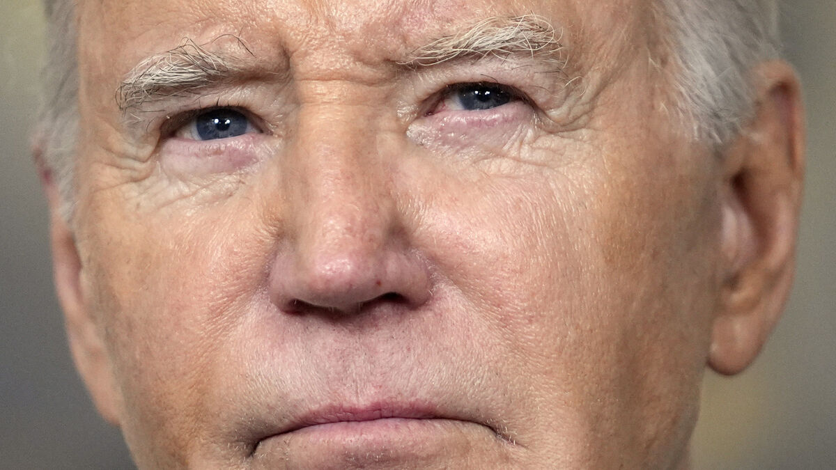 Classified documents case sparks fresh questions about Joe Biden's competency - Vimarsana News