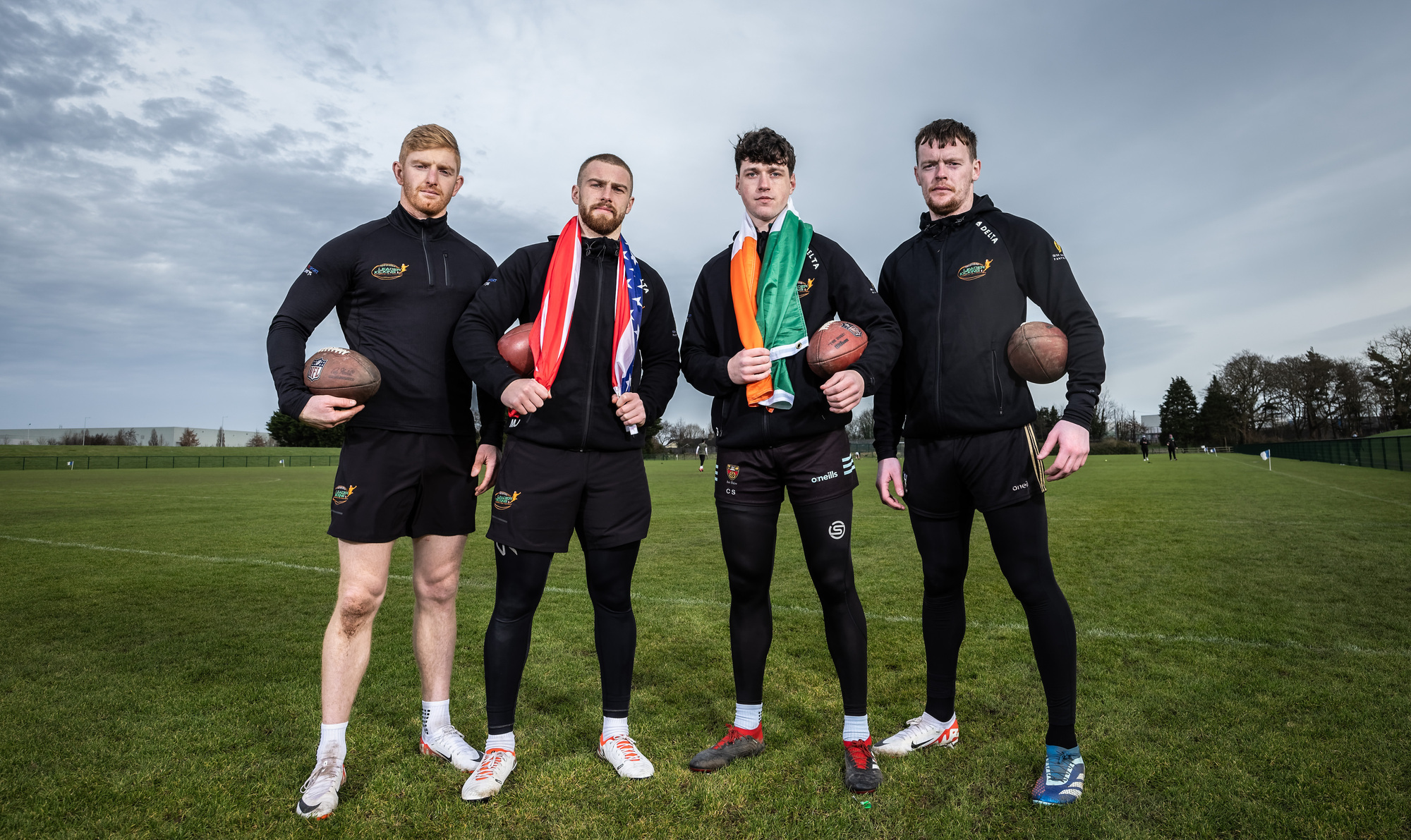 Darragh Leader and the Irish NFL prospects: 'We just have to deal with the pressure'  