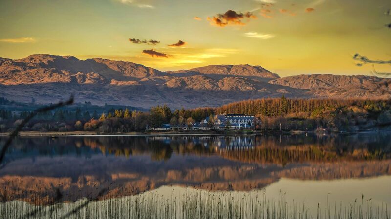 Hotel review: Harvey's Point serves up traditional hospitality in a knockout setting