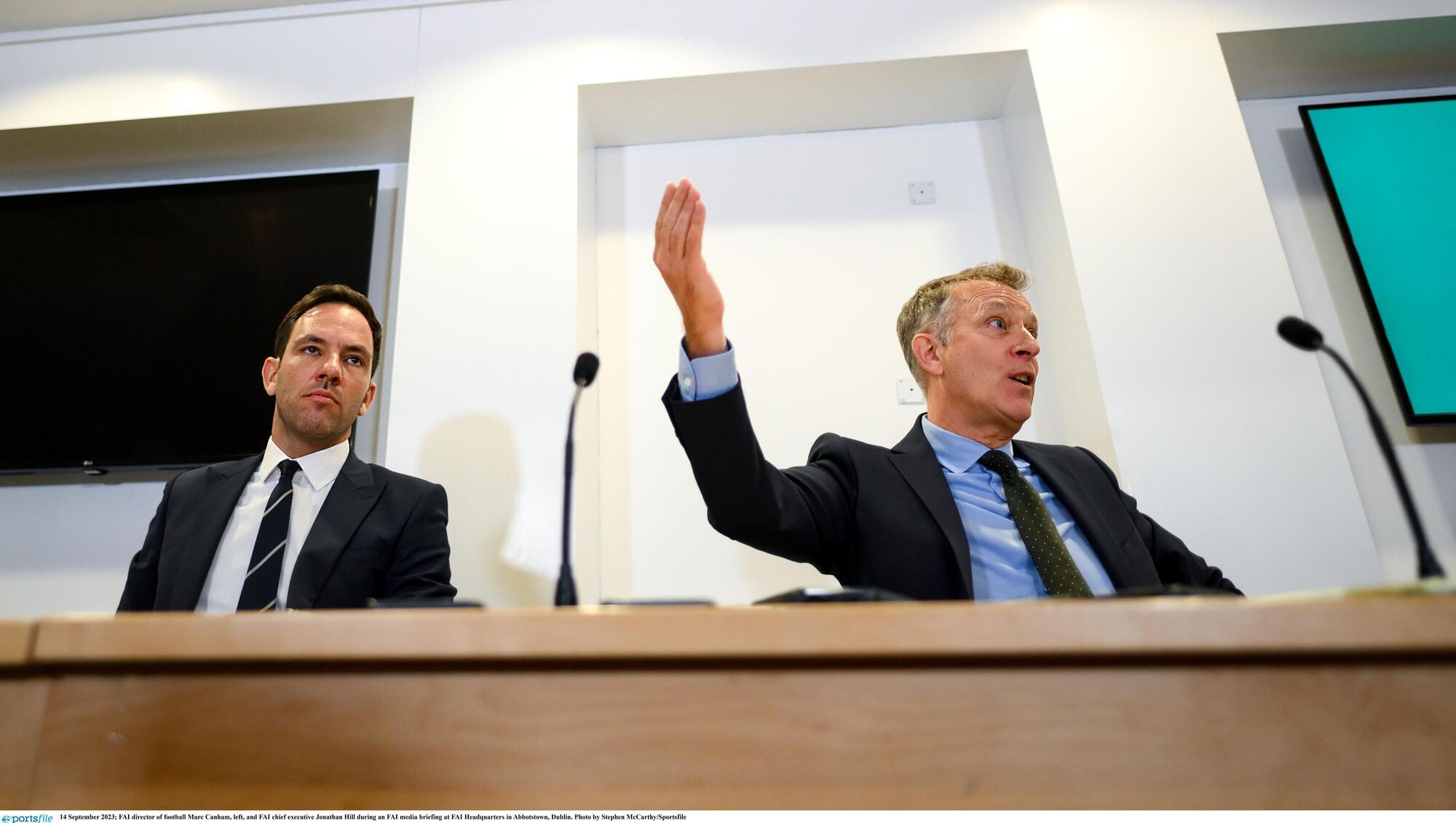 Carsley ideal candidate for FAI's head coach job description 