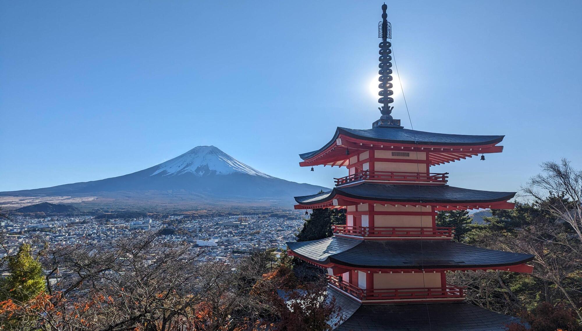 I went to Japan as a first time, solo traveller — here's how I got on