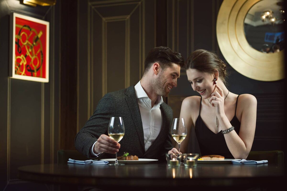 Conrad Hotel's Claddagh Package Conrad Hotel's Claddagh Package