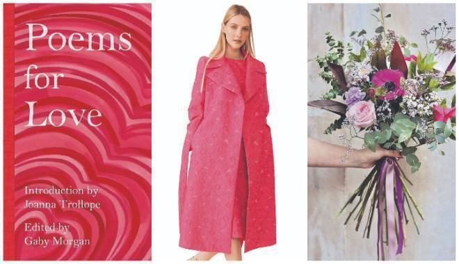 Desire Lines: New occasionwear, and Valentine's treats